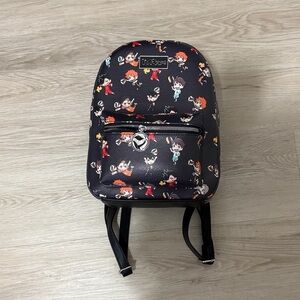 HAIKYUU!! Anime chibi characters mini backpack